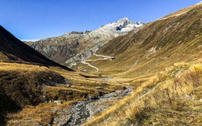 Bericht uit Realp dag 3