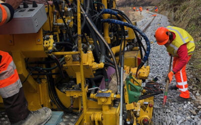 Bericht uit Realp dag 4